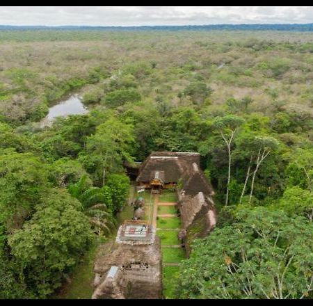 Caiman Lodge - Cuyabeno Nature Amazon Tour Dış mekan fotoğraf