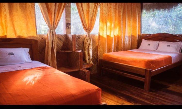 Caiman Lodge - Cuyabeno Nature Amazon Tour Dış mekan fotoğraf