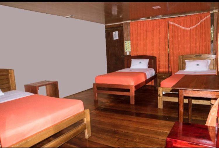 Caiman Lodge - Cuyabeno Nature Amazon Tour Dış mekan fotoğraf