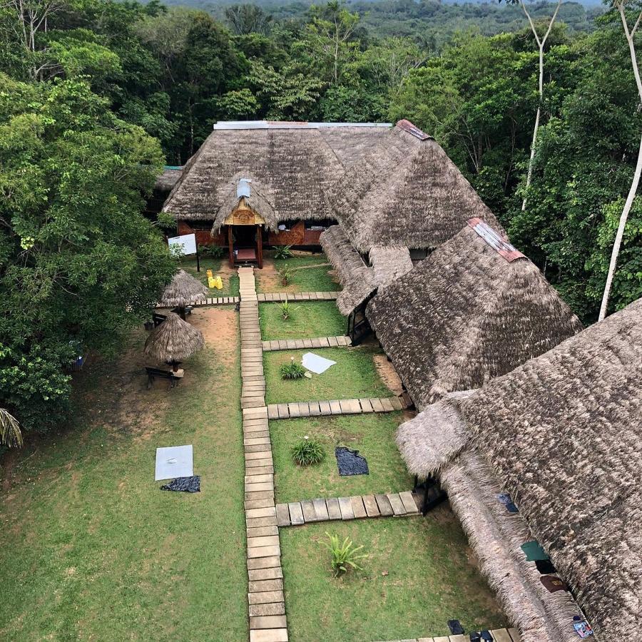 Caiman Lodge - Cuyabeno Nature Amazon Tour Dış mekan fotoğraf