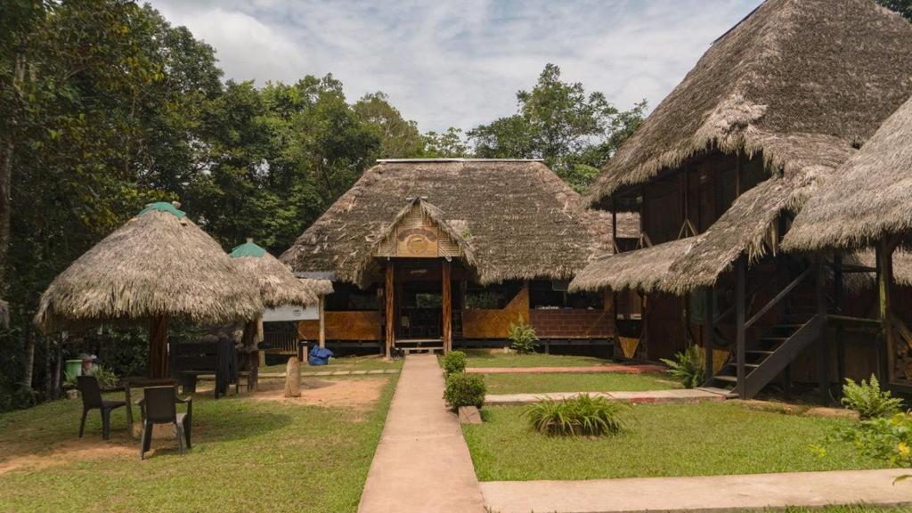 Caiman Lodge - Cuyabeno Nature Amazon Tour Dış mekan fotoğraf