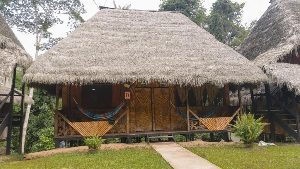 Caiman Lodge - Cuyabeno Nature Amazon Tour Dış mekan fotoğraf