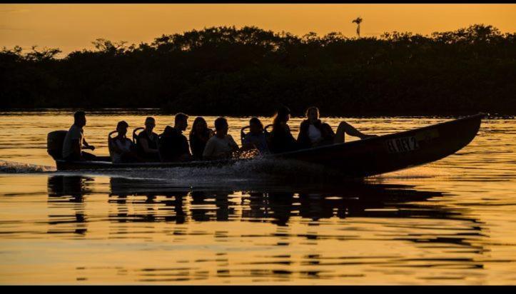Caiman Lodge - Cuyabeno Nature Amazon Tour Dış mekan fotoğraf