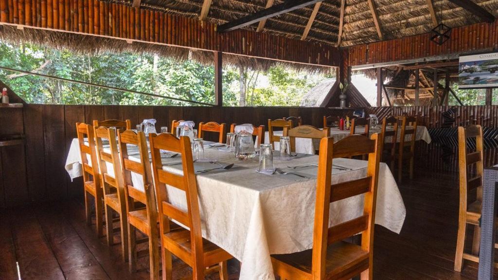 Caiman Lodge - Cuyabeno Nature Amazon Tour Dış mekan fotoğraf
