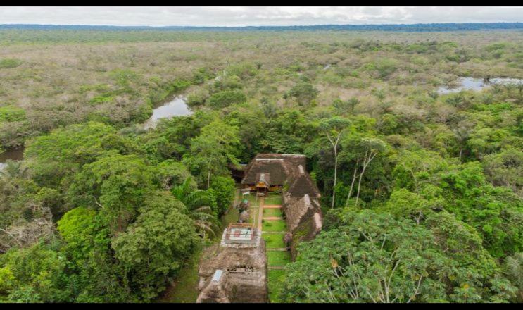 Caiman Lodge - Cuyabeno Nature Amazon Tour Dış mekan fotoğraf