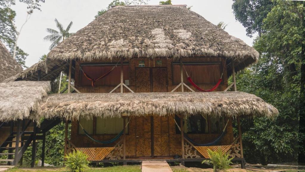 Caiman Lodge - Cuyabeno Nature Amazon Tour Dış mekan fotoğraf