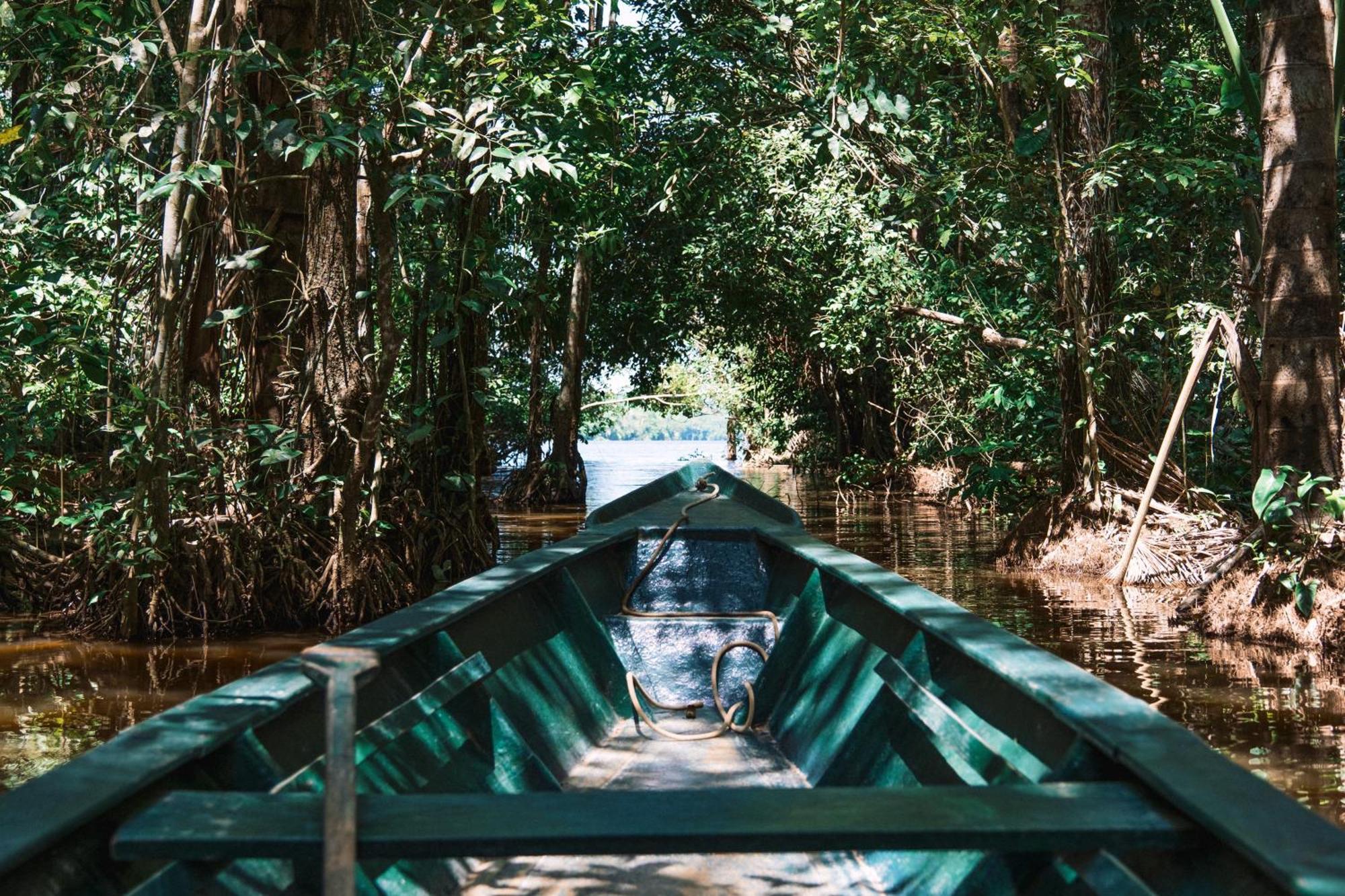 Caiman Lodge - Cuyabeno Nature Amazon Tour Dış mekan fotoğraf